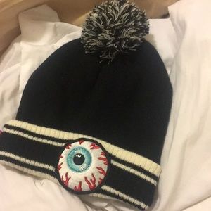 MISHKA KEEP WATCH BEANIE